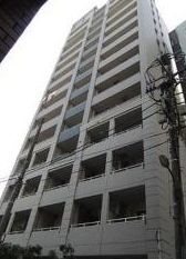 パシフィックレジデンス芝一丁目 1403号室 外観