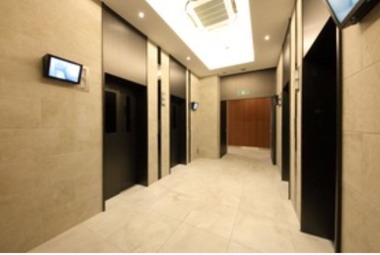 河田町ガーデンクラブフロア キッチン