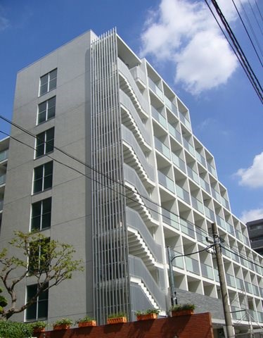 ヒューリックレジデンス参宮橋 614号室 外観