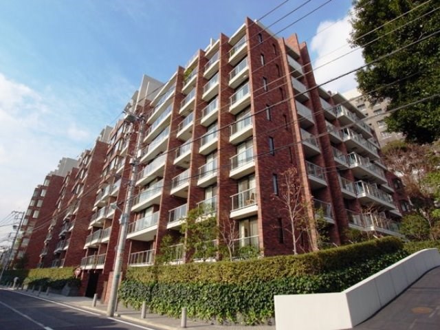 目白ガーデンヒルズ ６f号室 外観