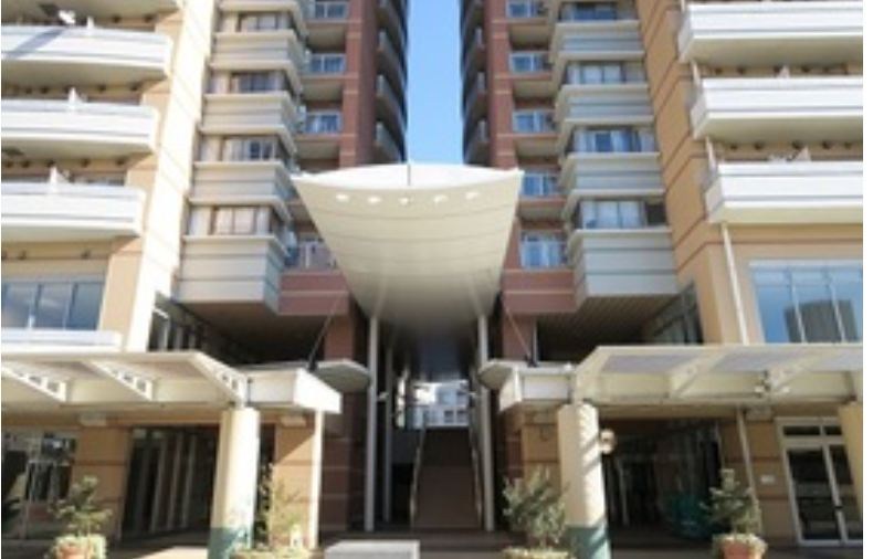 河田町ガーデンクラブフロア 3405号室 外観