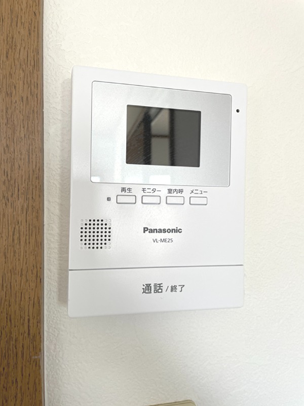 ハイステージ銀河 セキュリティ