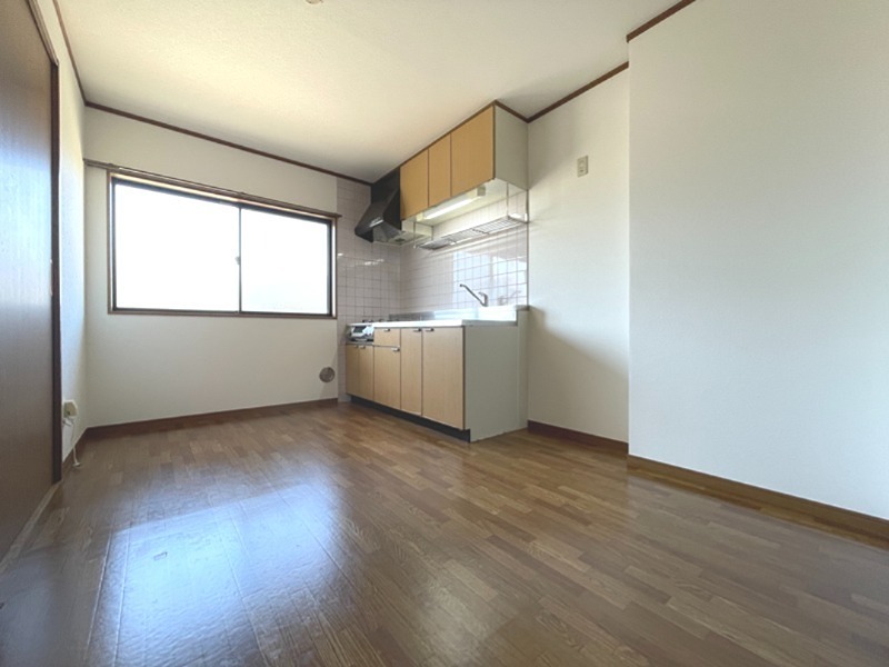 ハイステージ銀河 キッチン
