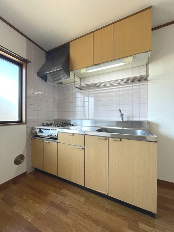 ハイステージ銀河 キッチン