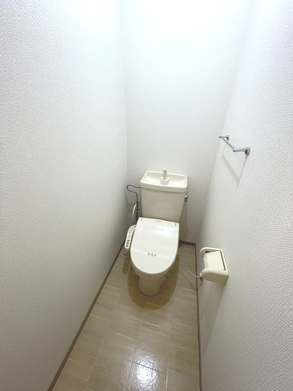 エトワールM トイレ