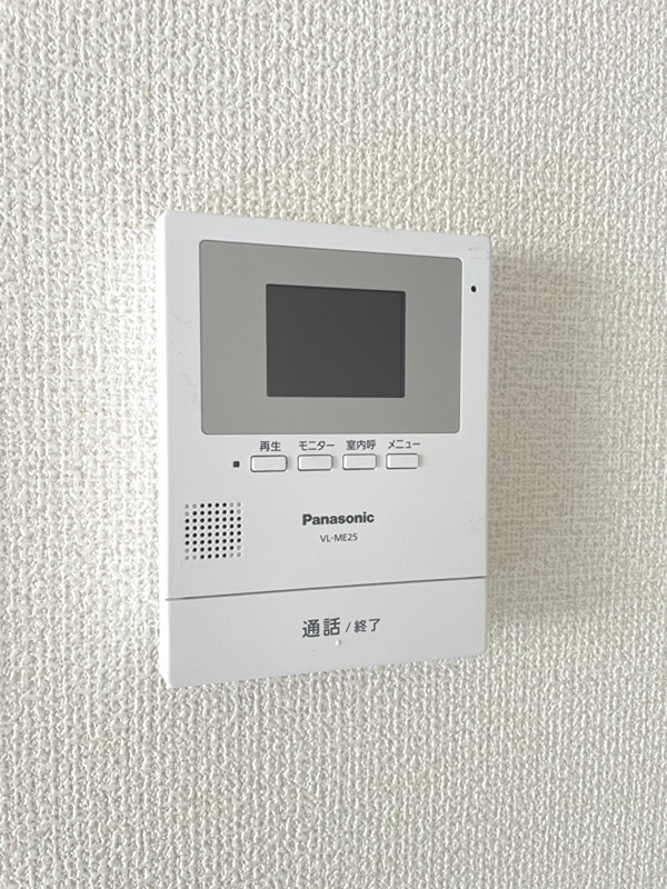 エトワールM セキュリティ