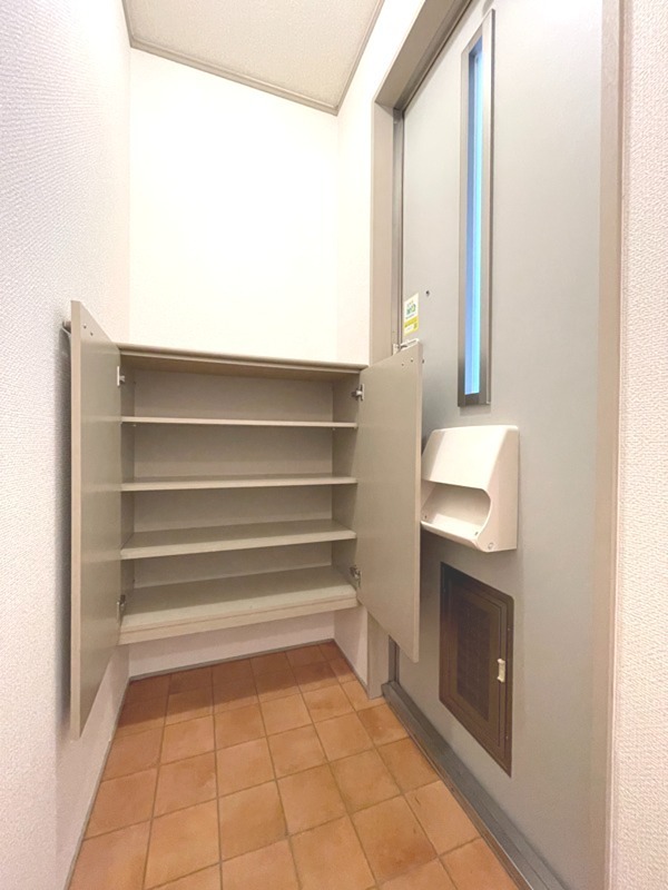 エトワールM 収納