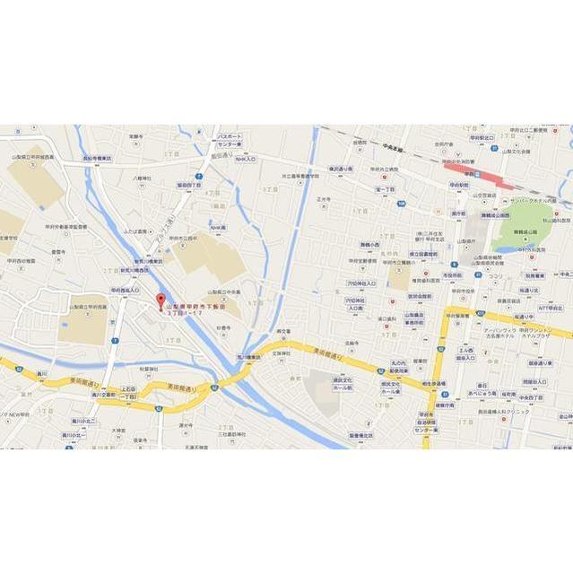 ハイツコウノA 外観