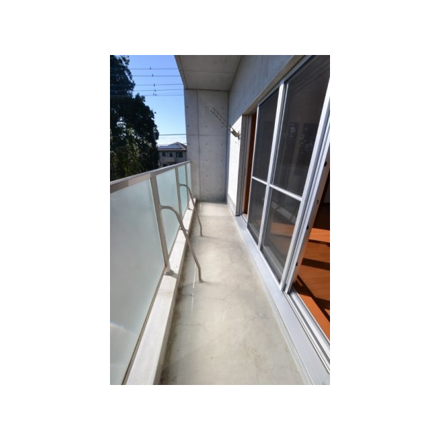 casamio ベランダ