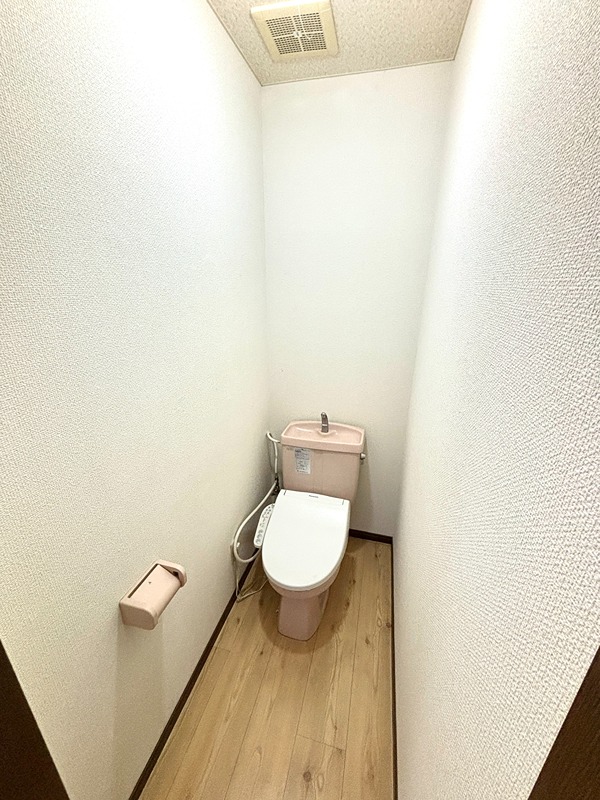 サンパーク清水B棟 トイレ