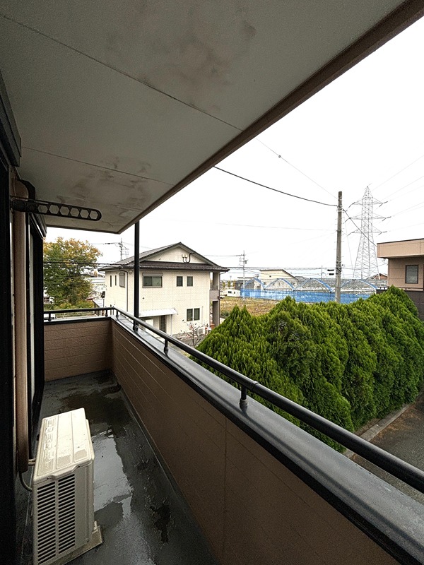 サンパーク清水B棟 眺望
