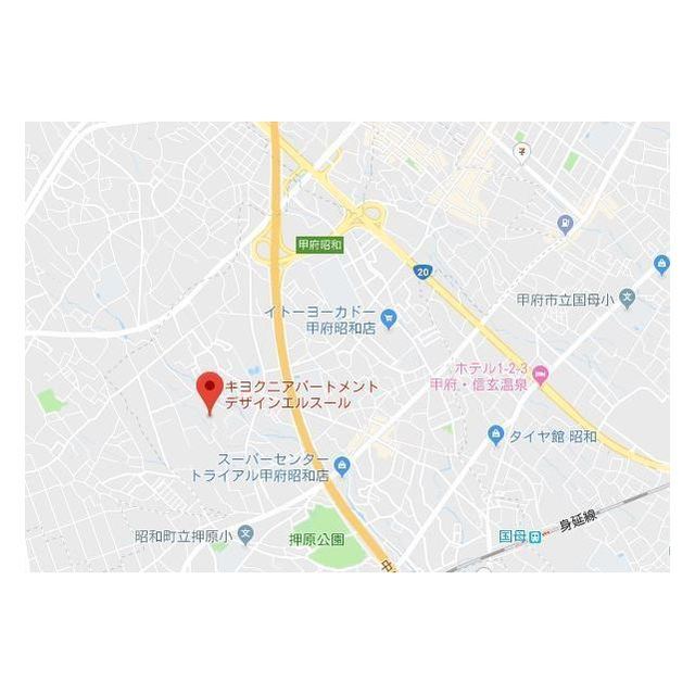 キヨクニアパートメントデザインエルスール 外観