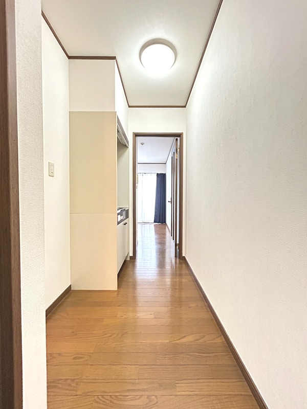 ZEROフラット 玄関
