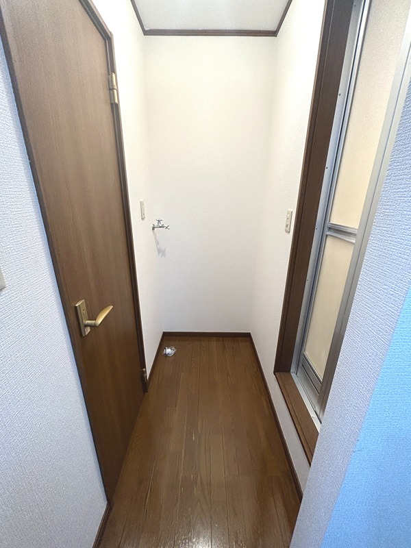 ZEROフラット 洗面所