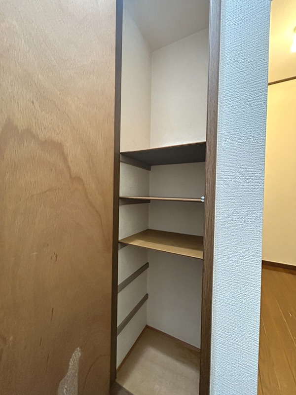 ZEROフラット 玄関