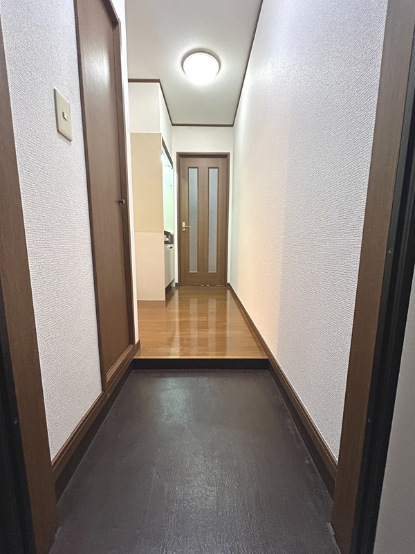 ZEROフラット 玄関
