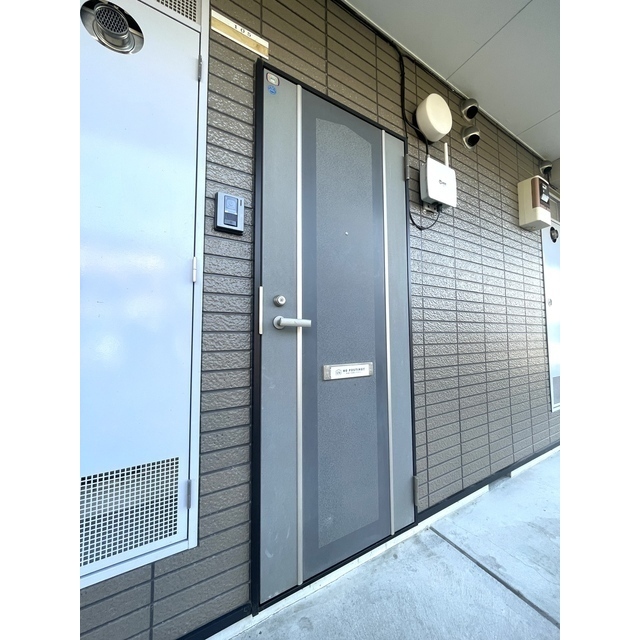 ZEROフラット 玄関