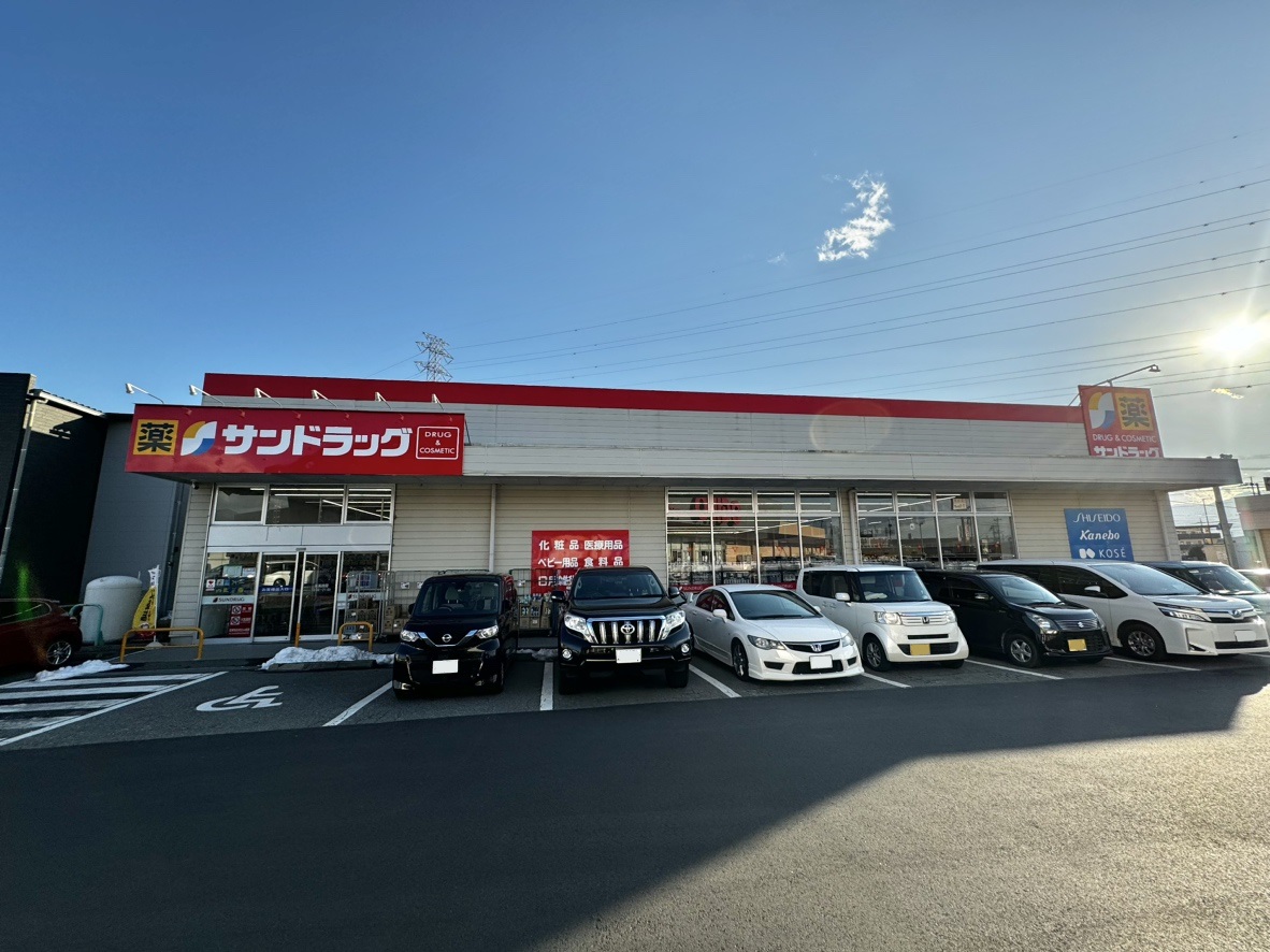 ZEROフラット ドラッグストア