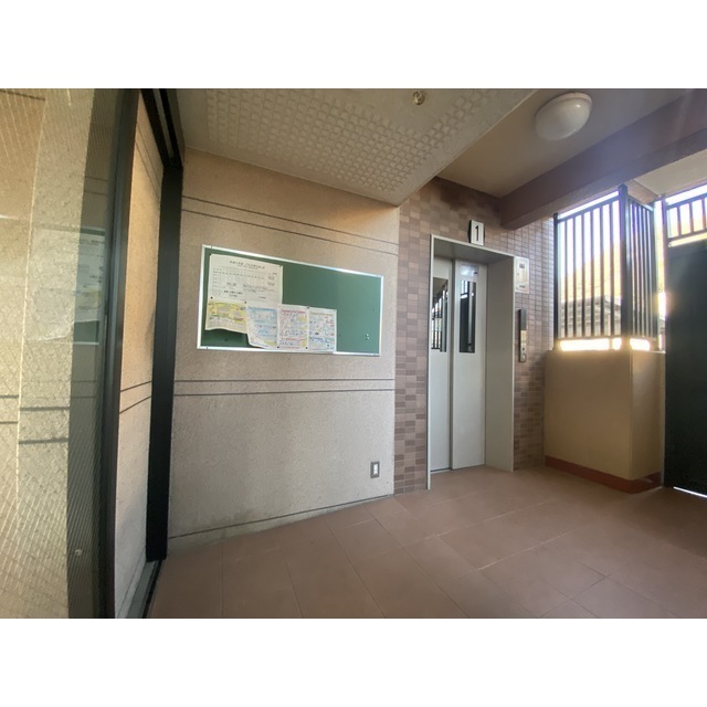 ロイヤル松本Ⅱ その他共有部分
