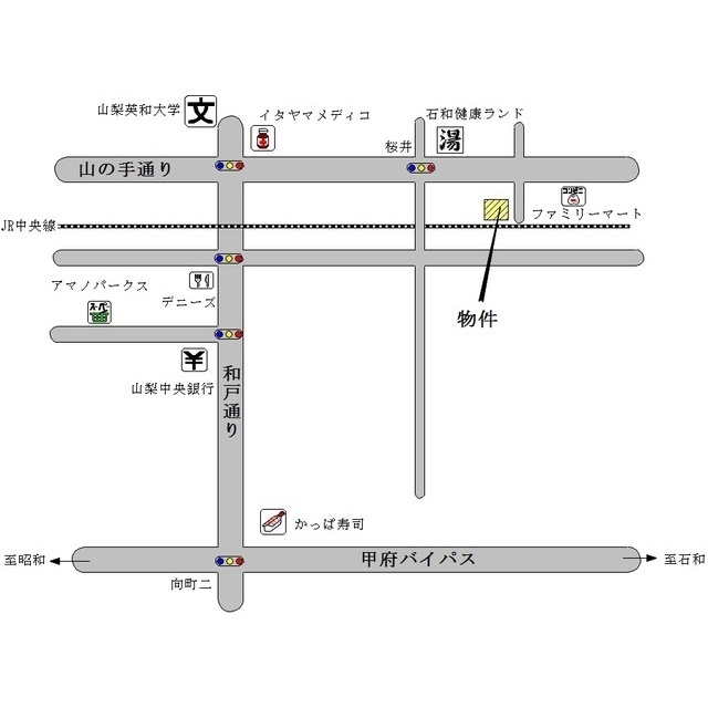 ロイヤル松本Ⅱ 外観