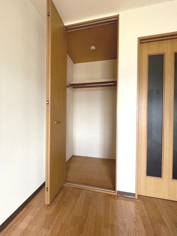 ユーツリーハウス 収納