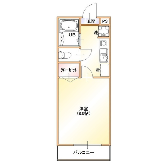 ユーツリーハウス 間取り