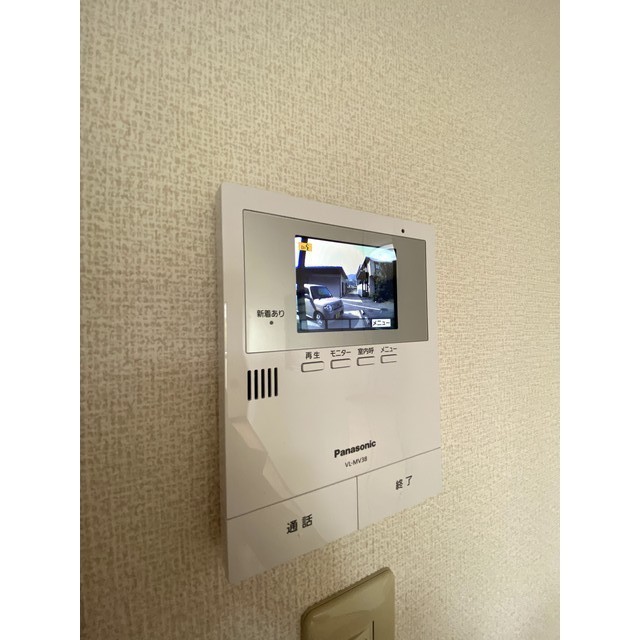 ユーツリーハウス セキュリティ