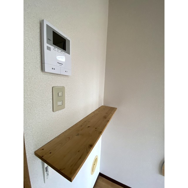 ユーツリーハウス その他設備