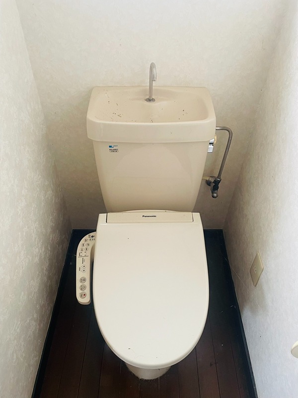 フルールK トイレ