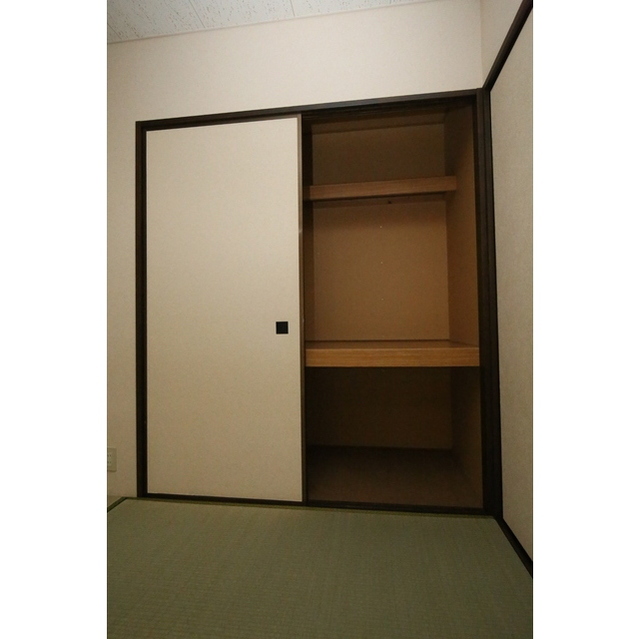 ファミールハイツ 収納