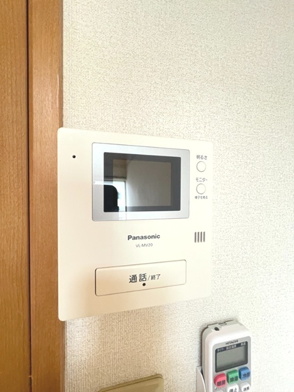 マノアールE セキュリティ