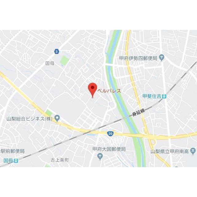 KGKベルパレス 外観