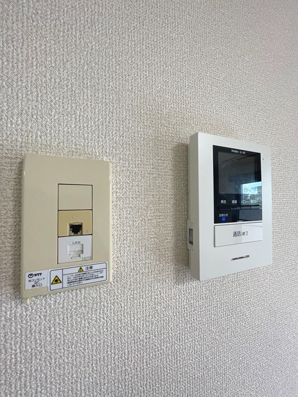クレールカズ セキュリティ