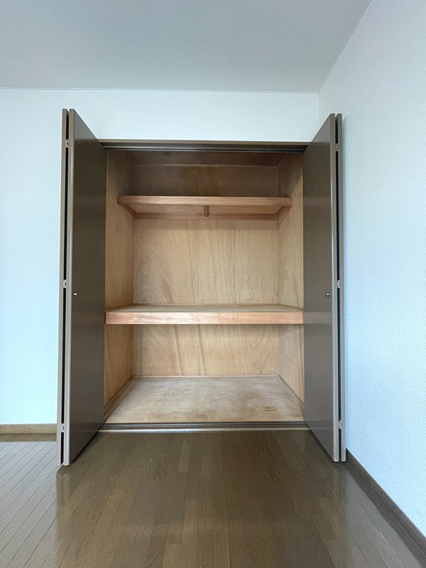 クレールカズ 収納