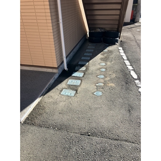 ラ・カーサ双葉Ⅱ 外観