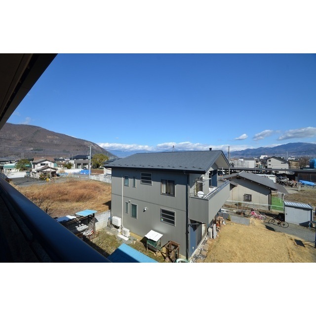 サンフラットL 眺望