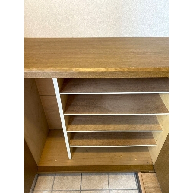 サンフラットL 玄関