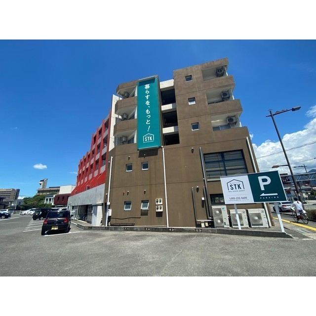 エスティケイビル 外観