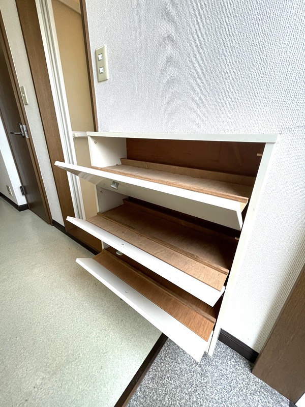 コーポ泉竜王Ⅲ 収納
