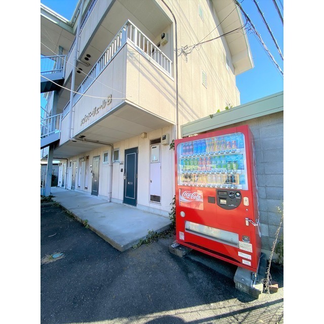 メゾンドヴェールB 外観