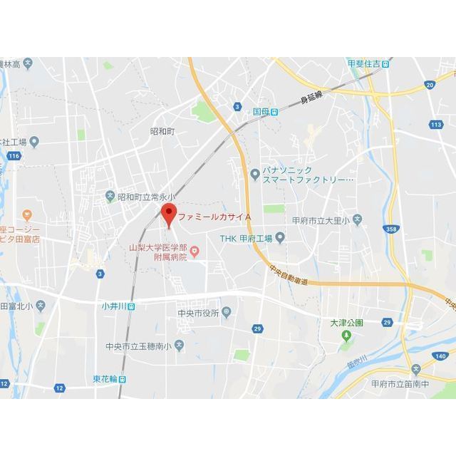 クレセント渡辺 外観