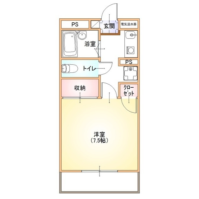 グレースヒル 間取り