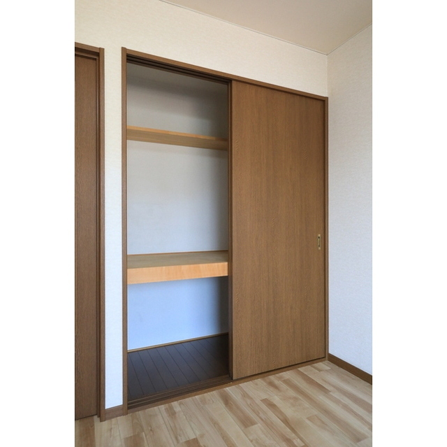 グレースヒル 収納