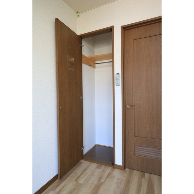 グレースヒル 収納