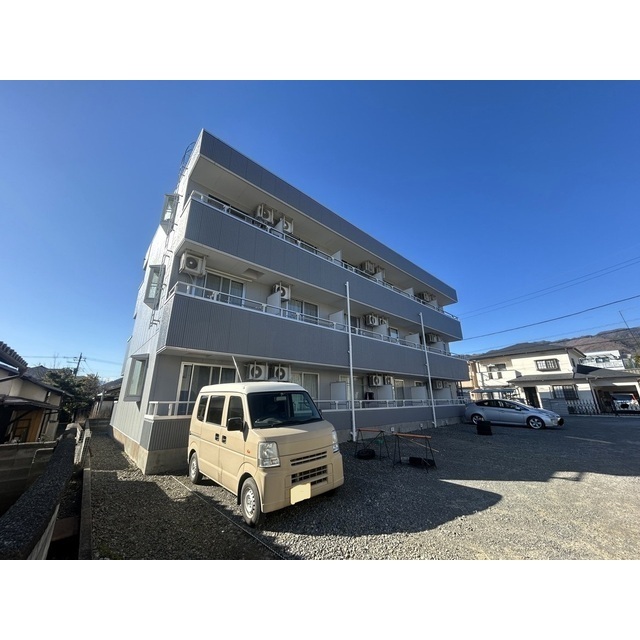 グレースヒル 外観