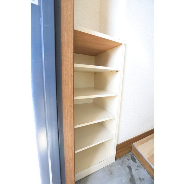 グレースヒル 玄関