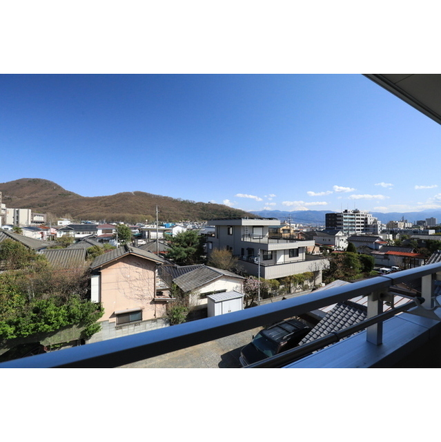 グレースヒル 眺望