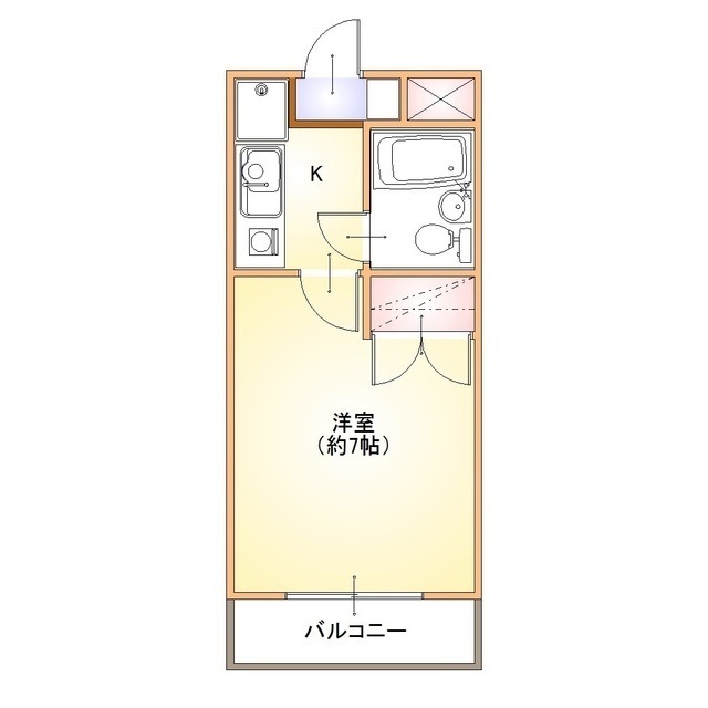 エクセルホームズ飯田 間取り