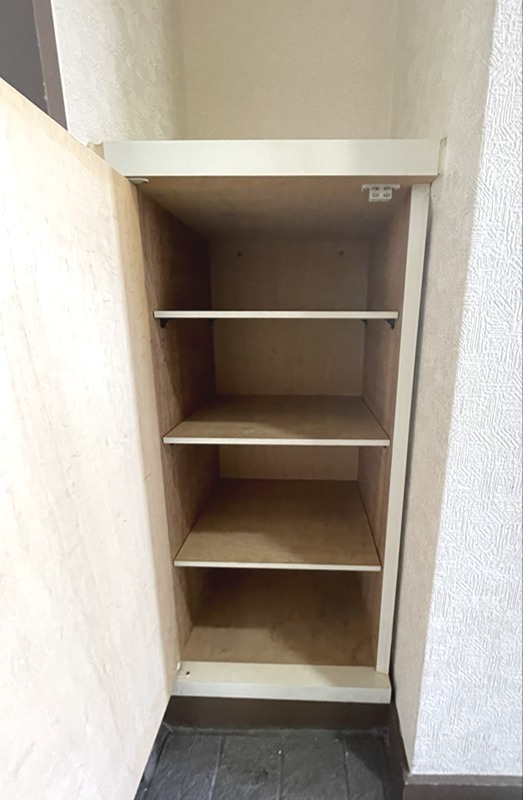 エクセルホームズ飯田 収納