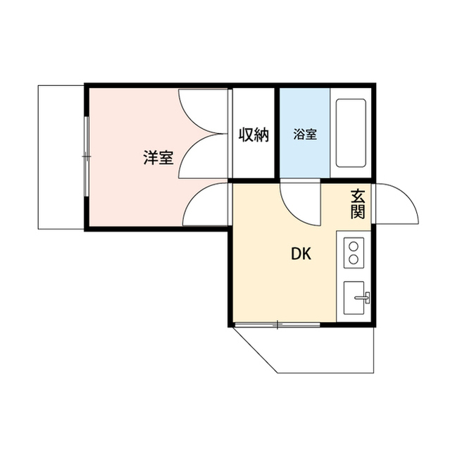 エクセルホームズ飯田 間取り